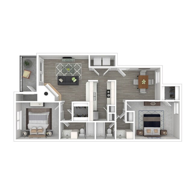 Unit 0305 0305 floor plan